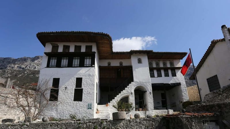 From Tirana: Kruja and Uleza Lake (Day Tour) - Leisure Time at Lake Ulez and Optional Boat Ride