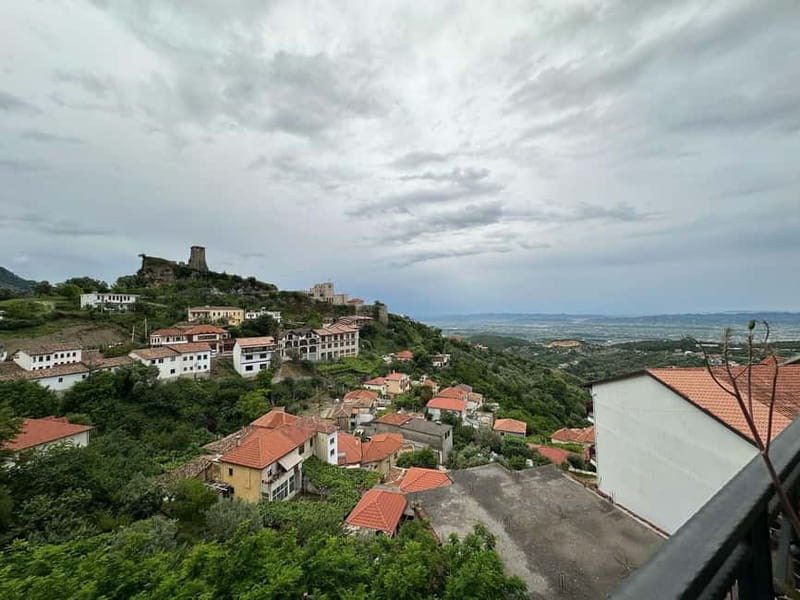 From Tirana: Kruja Castle, Bazaar, and Museum Guided Tour - Kruja Castle and the Skanderbeg Museum