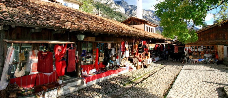 From Tirana: Kruja Castle, Bazaar, and Museum Guided Tour - The Scenic Hilltop Views from Kruja Castle