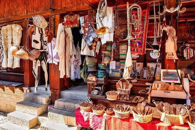 From Tirana: Kruja Castle, Old Bazaar and Sari Salltik Tour - Explore Krujas Historic Castle and Museum