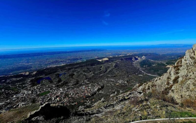 From Tirana: Kruja Castle, Old Bazaar & Sari Salltik View - Visiting the Old Bazaar: Handcrafts and Local Artisans