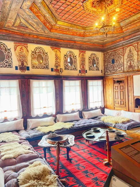 From Tirana: Kruja Castle, Old Bazaar & Sari Salltik View - Sari Salltik Mountain Viewpoint and Holy Cave Shrine