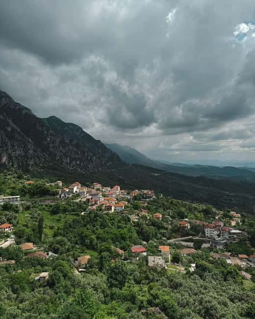 From Tirana: Kruja Castle & Sarisalltik Day Tour - Scenic Return to Tirana