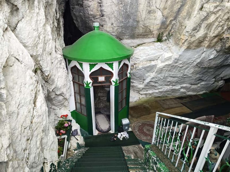 From Tirana: Kruja City & Holy Cave of Sari Salltik Day Tour - Discovering Albania’s Traditional Heritage