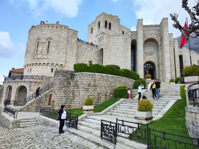 From Tirana: Kruja City & Holy Cave of Sari Salltik Day Tour - Comparing to Similar Experiences