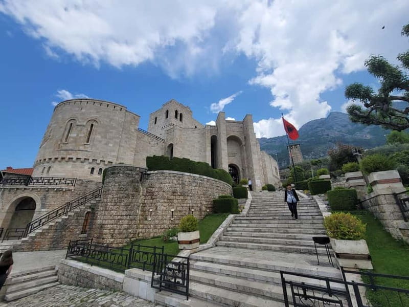 From Tirana: Kruja Day Tour - Discover Kruja’s Highlights on a Private Day Tour from Tirana
