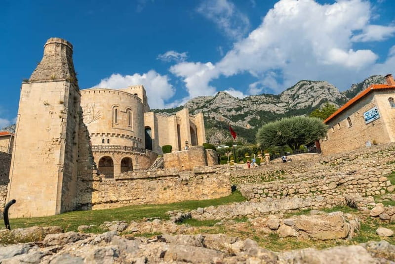 From Tirana: Krujë Day Trip with Krujë Castle & Old Bazaar - The Guide: Knowledgeable and Approachable