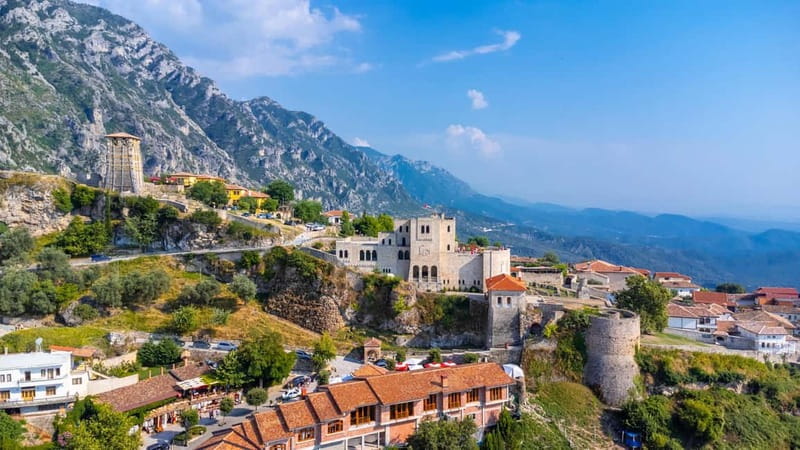 From Tirana: Krujë Day Trip with Krujë Castle & Old Bazaar - Pacing and Tour Flexibility
