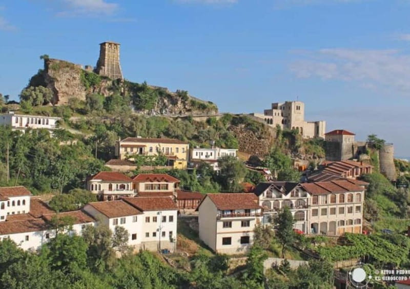 From Tirana: Krujë Day Trip with Lunch and Dinner - Discover Krujë’s Historic Charm and Stunning Views from Tirana