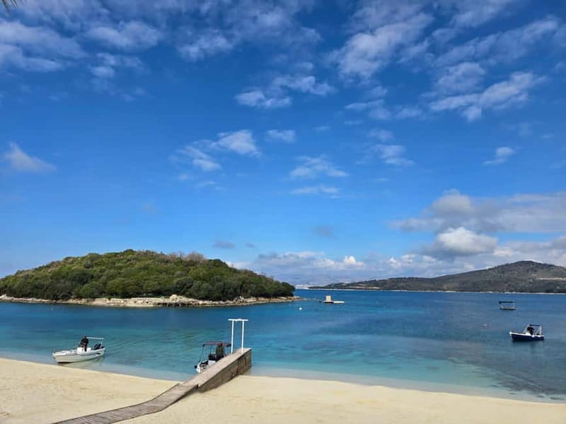 From Tirana: Ksamil Islands, Saranda, & Blue Eye Day Trip - An Exciting Day Trip from Tirana to Albania’s South Coast