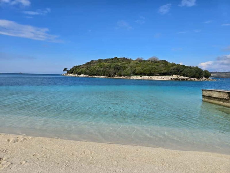 From Tirana: Ksamil Islands, Saranda, & Blue Eye Day Trip - Exploring Saranda’s Vibrant Streets and Seafront