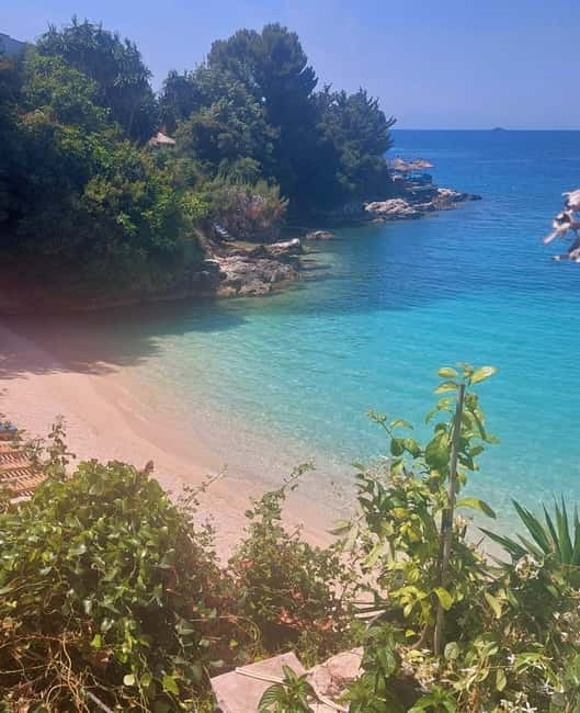 From Tirana: Ksamil Islands, Saranda, & Blue Eye Day Trip - Discovering the Blue Eye Spring and Its Scenic Surroundings