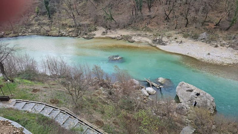 From Tirana: Ksamil Islands, Saranda, & Blue Eye Day Trip - Scenic Drive Back with Multiple Stops