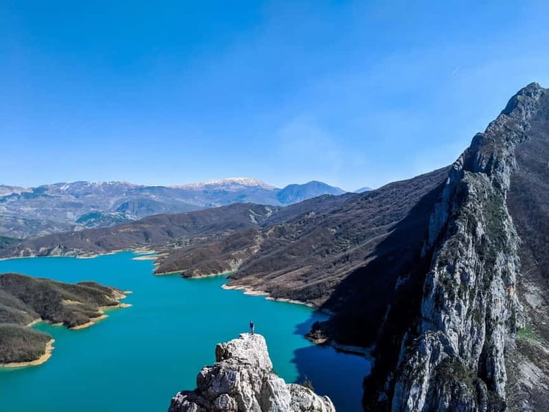 From Tirana : Lake Bovilla and Gamti Mountain Day Trip - Bovilla Lake: A Peaceful Countryside Retreat