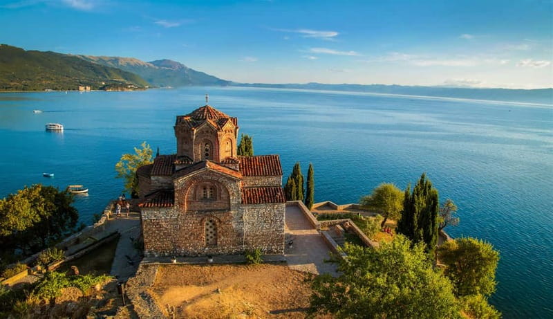 From Tirana: North Macedonia Ohrid Lake, Saint Naum Day Tour - Discover North Macedonia on a Day Trip from Tirana