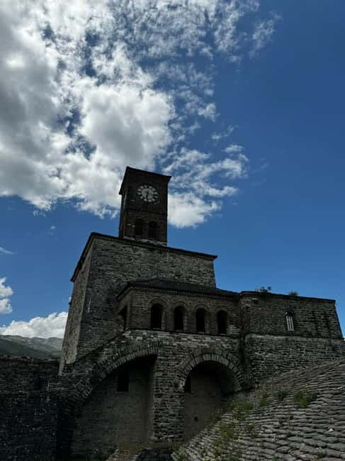 From Tirana or Durres: Private Gjirokastra Tour - Explore Gjirokastras UNESCO Heritage in a Private Day Trip