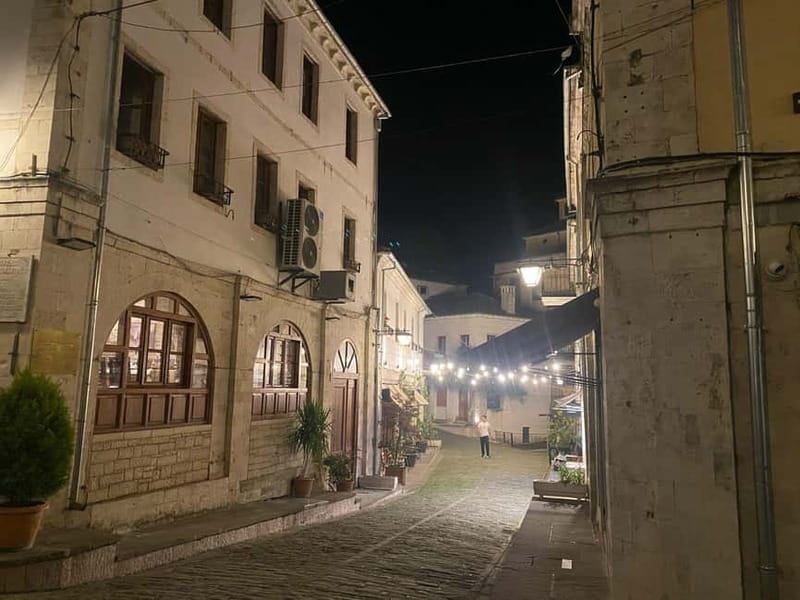 From Tirana or Durres: Private Gjirokastra Tour - Key Points