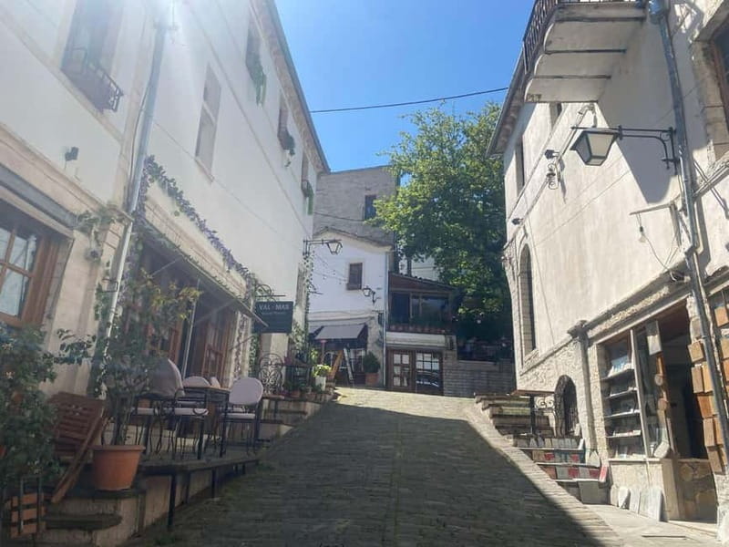 From Tirana or Durres: Private Gjirokastra Tour - The Cold War Tunnel: Albania’s Secretive Past