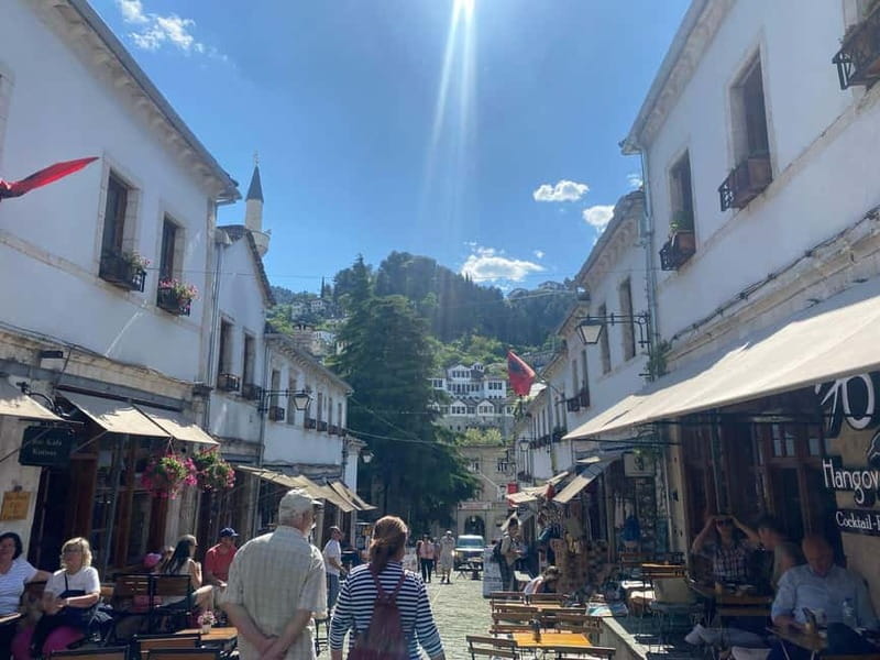 From Tirana or Durres: Private Gjirokastra Tour - Gjirokastër Castle: A Fortress with Panoramic Views