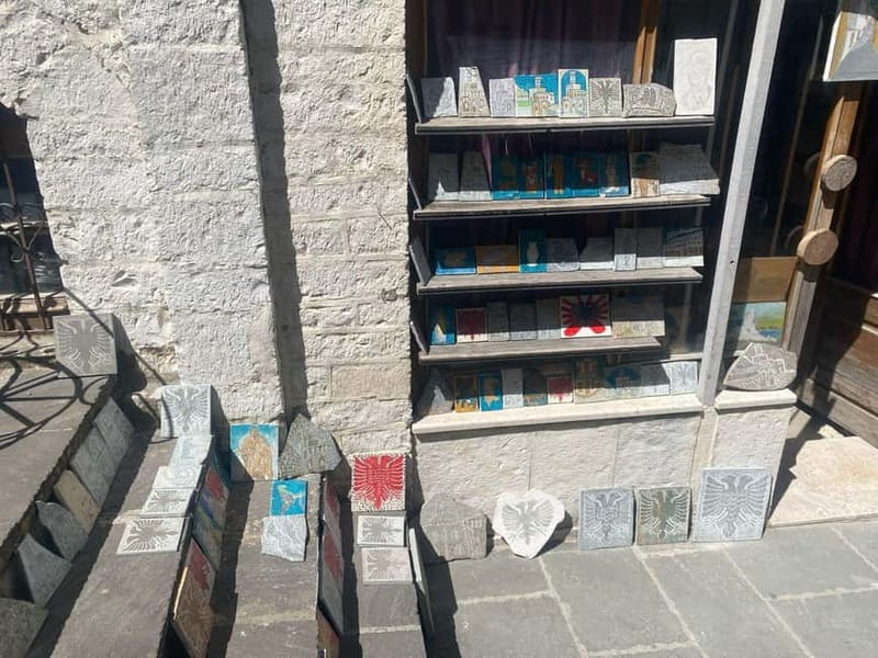 From Tirana or Durres: Private Gjirokastra Tour - Strolling Through Gjirokastra Bazaar and Sampling Oshaf