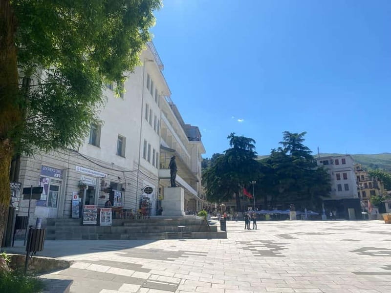 From Tirana or Durres: Private Gjirokastra Tour - Exploring Skenduli House: Ottoman Architecture at Its Best