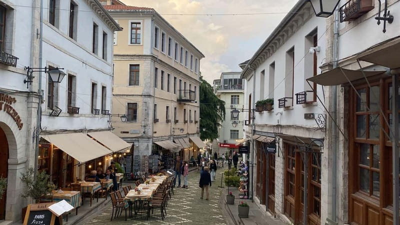 From Tirana or Durres: Private Gjirokastra Tour - Flexibility and Optional Lunch