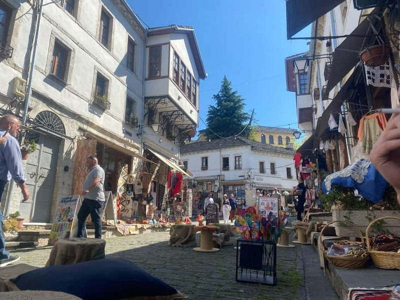 From Tirana or Durres: Private Gjirokastra Tour - The Tour’s Cost and Inclusions
