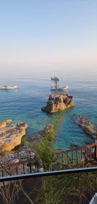 From Tirana or Durrës:Vlora, Llogara Park & Dhërmi beach day - Optional Boat Trip Along the Rugged Albanian Coastline
