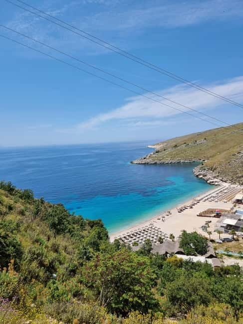 From Tirana or Durrës:Vlora, Llogara Park & Dhërmi beach day - Practicalities and Tips for the Day Trip