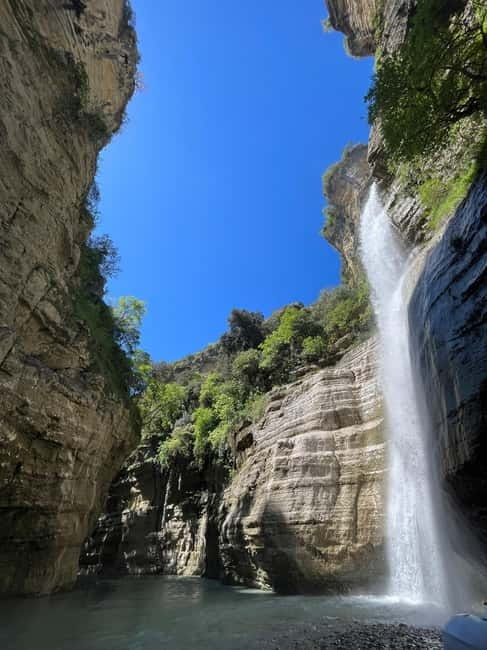 From Tirana: Osumi Canyons Rafting Day-Trip with Lunch - Key Points