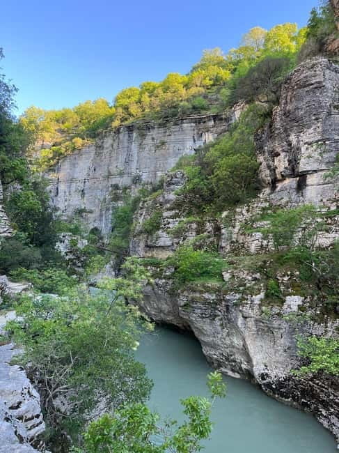 From Tirana: Osumi Canyons Rafting Day-Trip with Lunch - Return Journey and Drop-off Options in Durrës and Tirana