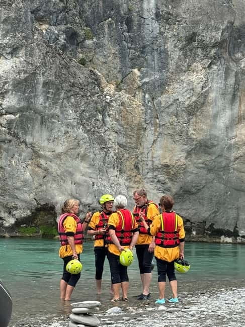 From Tirana: Osumi Canyons Rafting Day-Trip with Lunch - The Overall Experience and Value for Money