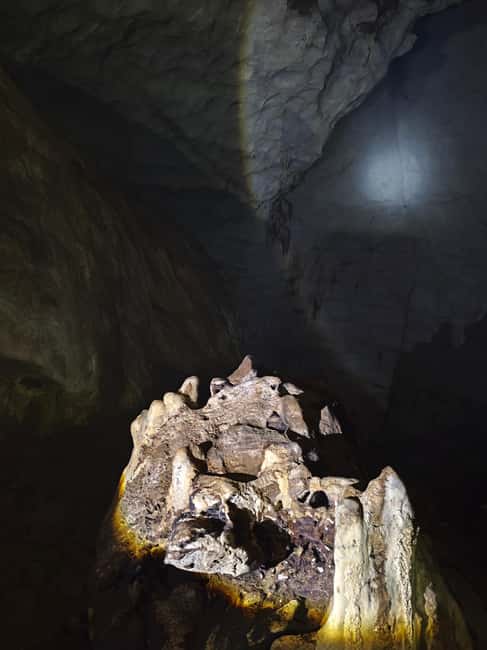 From Tirana: Pëllumbas hiking & Cave exploration - Key Points