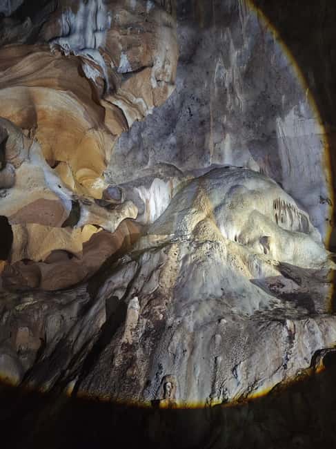 From Tirana: Pëllumbas hiking & Cave exploration - The Return Hike and Village Views