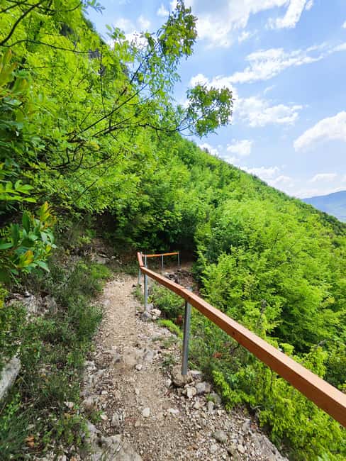 From Tirana: Pëllumbas hiking & Cave exploration - Cost, Cancellation, and Booking Flexibility