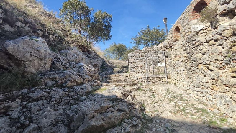 From Tirana: Petrela Castle and Biggest ZipLine in Balkan - Physical Requirements and Accessibility