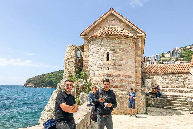 From Tirana: Privat Day Trip to Budva & Kotor in Montenegro - Discovering Kotor’s Venetian Legacy
