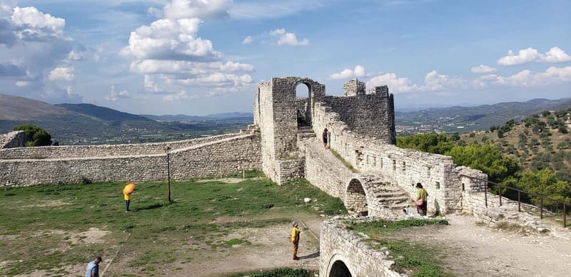 From Tirana : Private Full Day Tour to Berat & Durres - Uncovering Berats Hidden Corners and Local Life