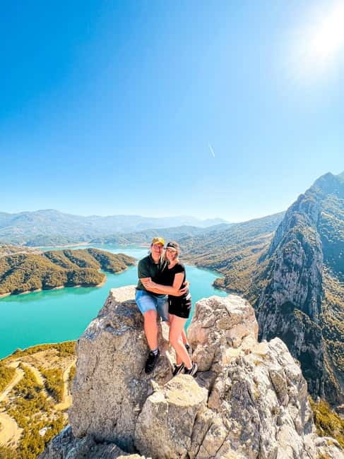 From Tirana: PRIVATE Hiking Tour Lake Bovilla & Mount Gamti - Wildlife and Nature Encounters During the Hike