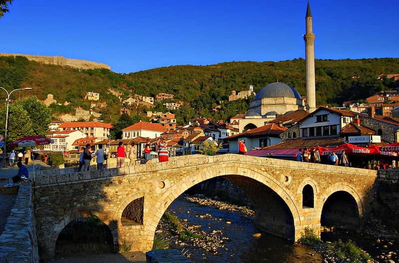 From Tirana: Prizren and Pristina Guided Tour - Discovering Prizren: The Cultural Heart of Kosovo