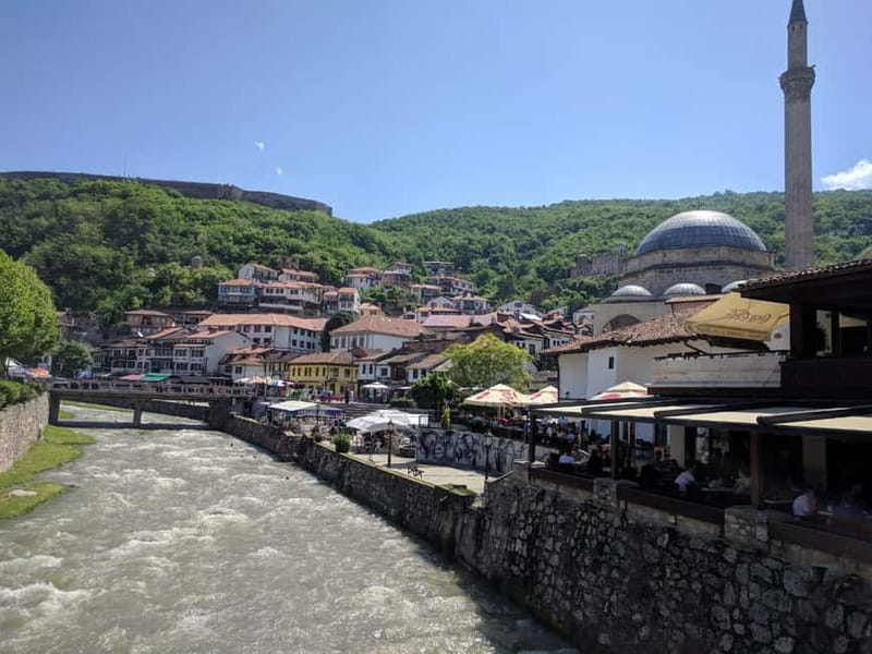 From Tirana: Prizren Guided Tour - Key Points