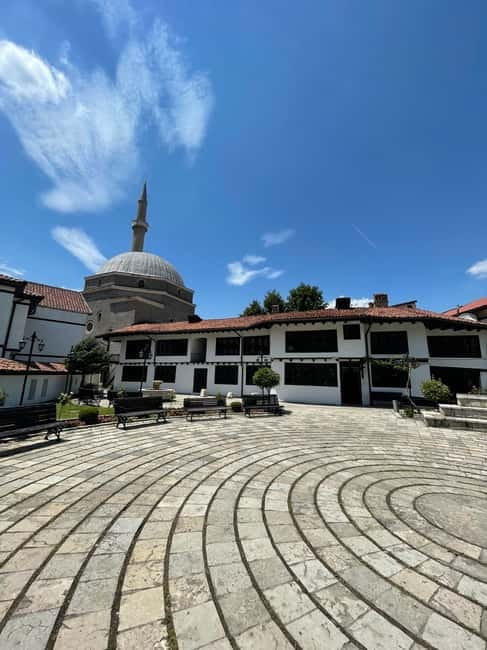 From Tirana: Prizren Guided Tour - Discovering Prizren’s Historic Old Town