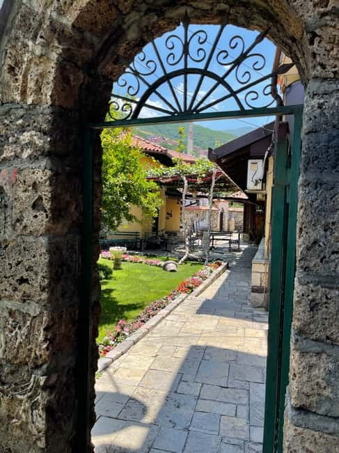 From Tirana: Prizren Guided Tour - Exploring the Sinan Pasha Mosque and Museum of Prizren League
