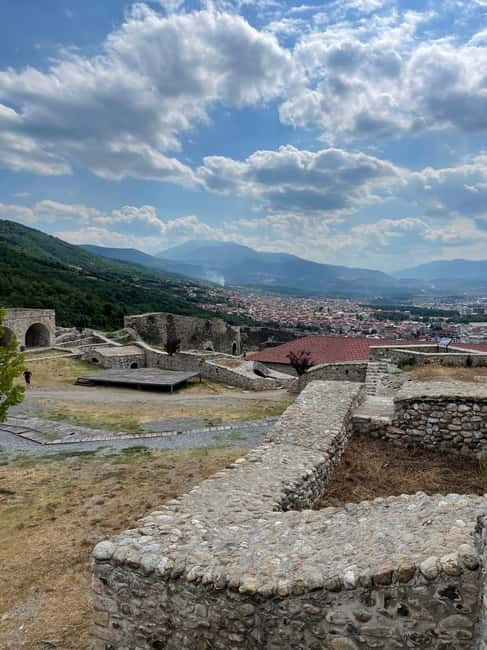 From Tirana: Prizren Guided Tour - Free Time for Lunch and Exploring