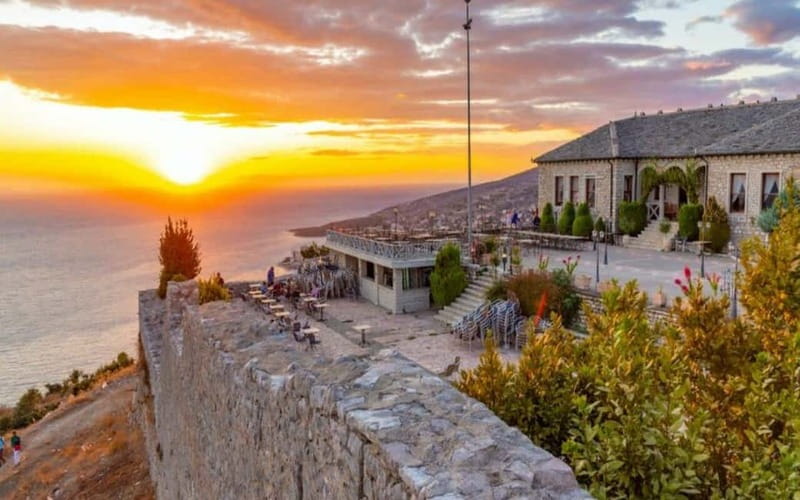 From Tirana: Saranda, Blue Eye, Ksamil Islands Boat Tour - Discovering Saranda’s Vibrant Atmosphere and Cultural Sights