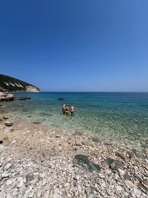 From Tirana: Sazan Island & Karaburun, Boat Tour - Exploring Sazan Island’s Military Abandoned Base