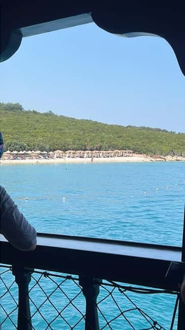 From Tirana: Sazan Island & Karaburun, Boat Tour - Practicalities and Tour Details