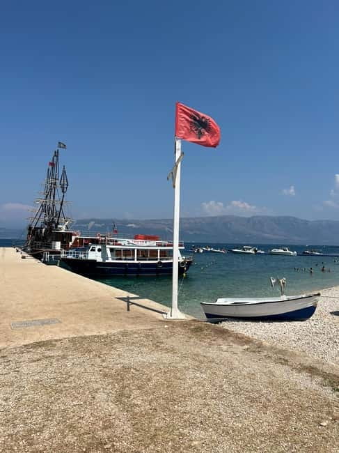 From Tirana: Sazan Island & Karaburun, Boat Tour - Comparing This Tour to Similar Options