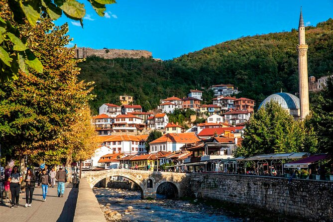 From Tirana: Semi-Private Day Tour to Prizren - Exploring Prizren: The Cultural Capital of Kosovo
