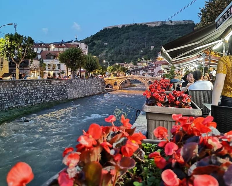 From Tirana: Semi-Private Day Tour to Prizren - Explore the Charm of Prizren District’s Streets